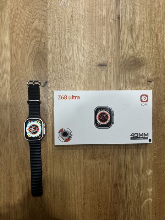 Ceas electronic Z68 ultra