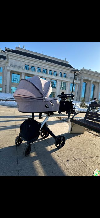 Stokke V6 два в одном