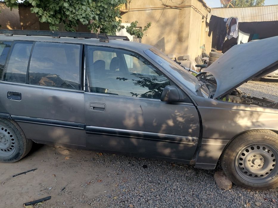 Опел Омега заттары бар запчаст