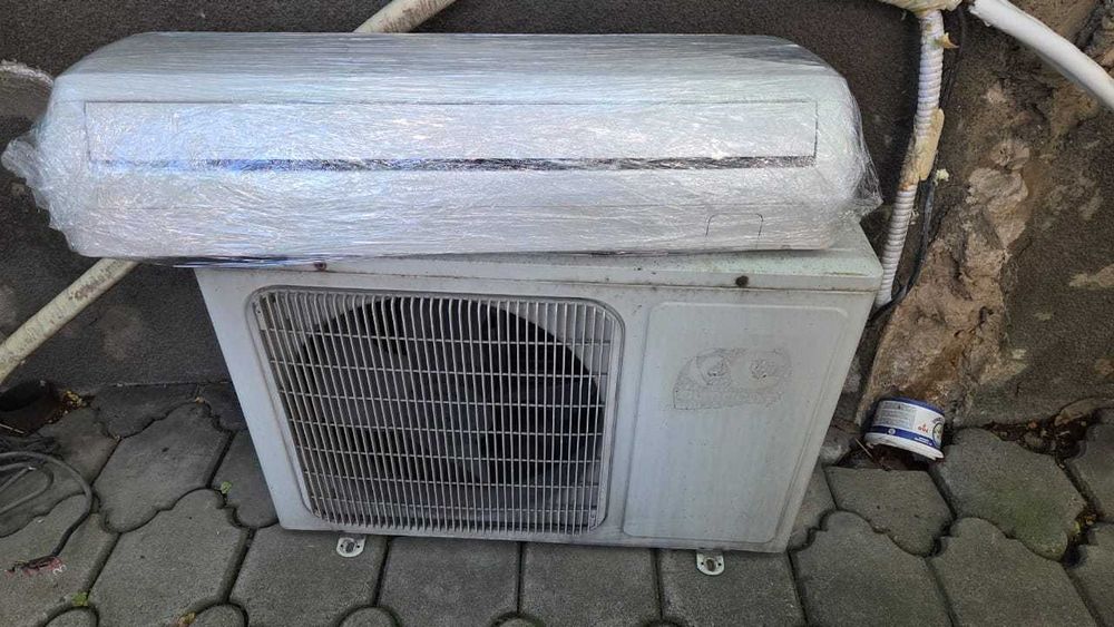Продам кондиционер Almacom 9 Б/У