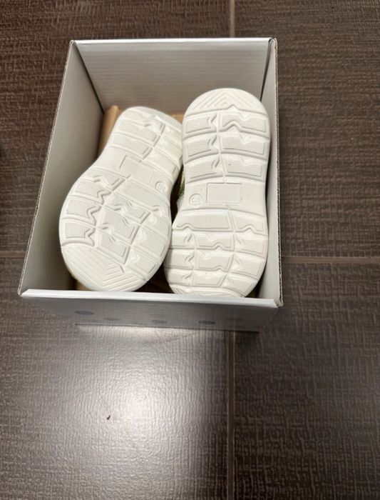 Adidasi piele Baby Avus marime 18 sau 20