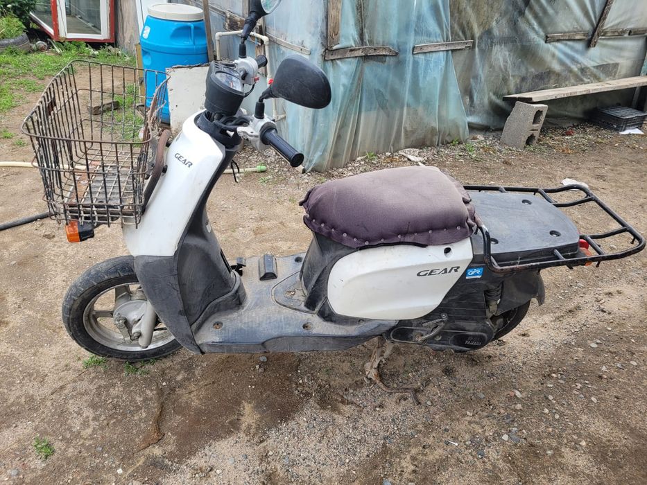 Скутер Yamaha gear