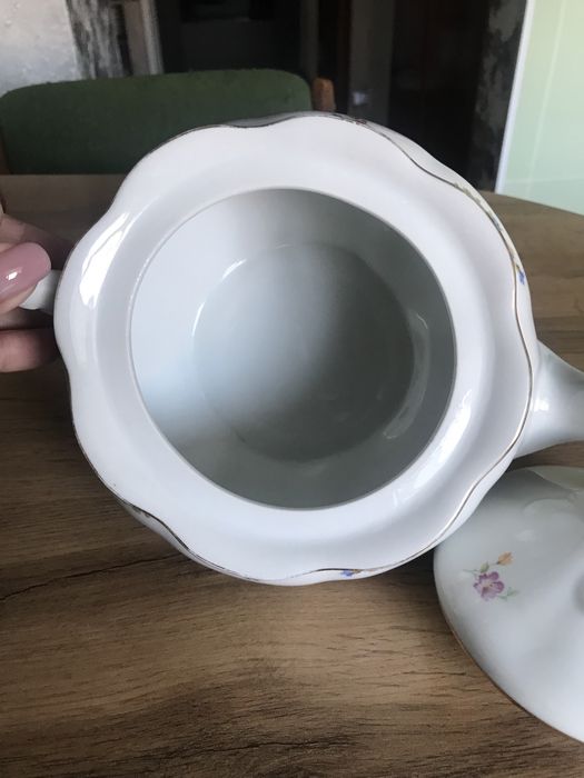 Посуда для чаепития