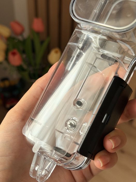 Husa subacvatica Puluz Dji Osmo Pocket 3