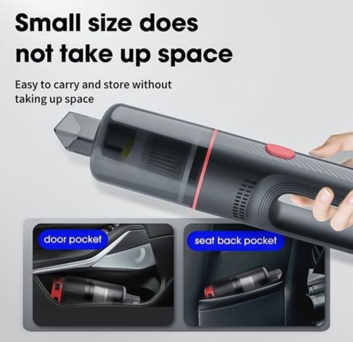 Без проводной пылесос Carsun