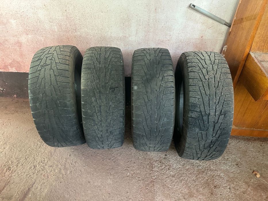 Резина 265/65R17