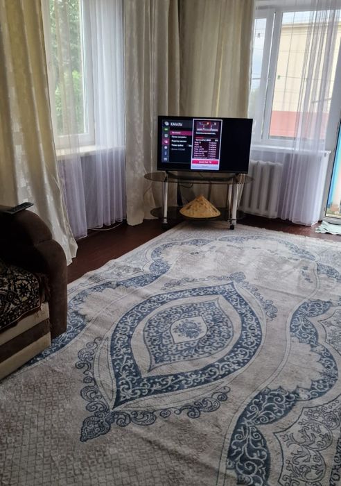 Сдается квартира на длительный срок.