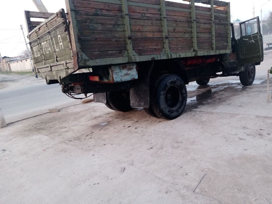 Zil 130 dlinamer.131 rama