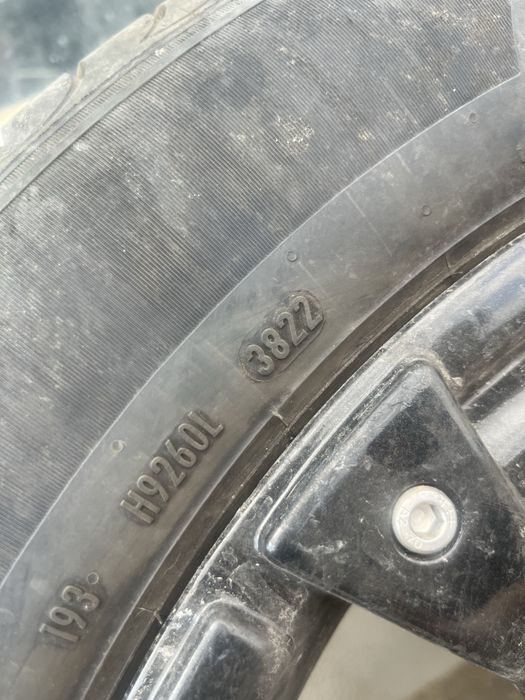Джанти 5х120 18 за Бмв