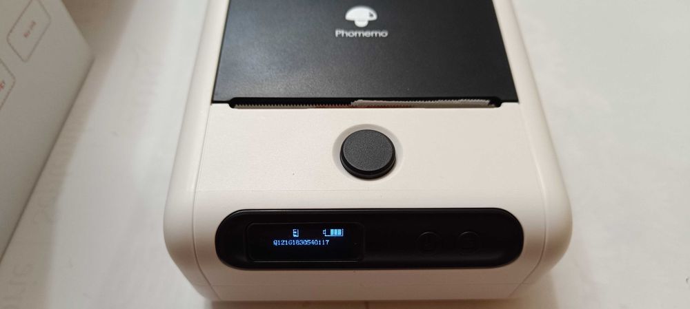 Imprimanta de etichete portabila Phomemo M200