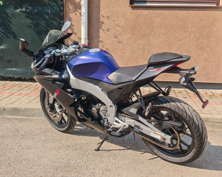 Aprilia rs 125 2022