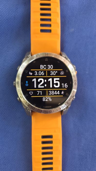 Garmin fenix 8 51mm