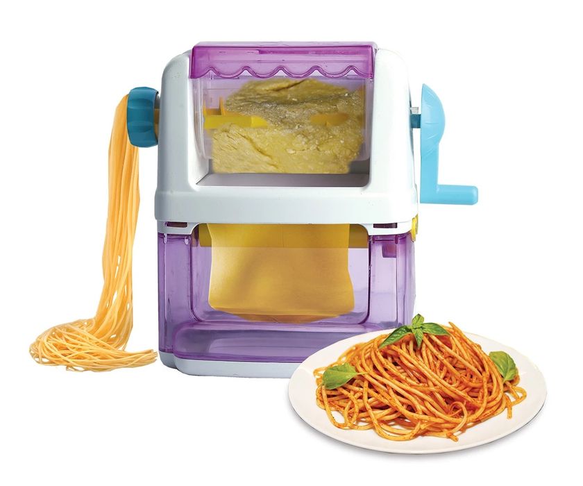 Детска прахосмукачка със звук, машина за приготвяне паста и пица,багер