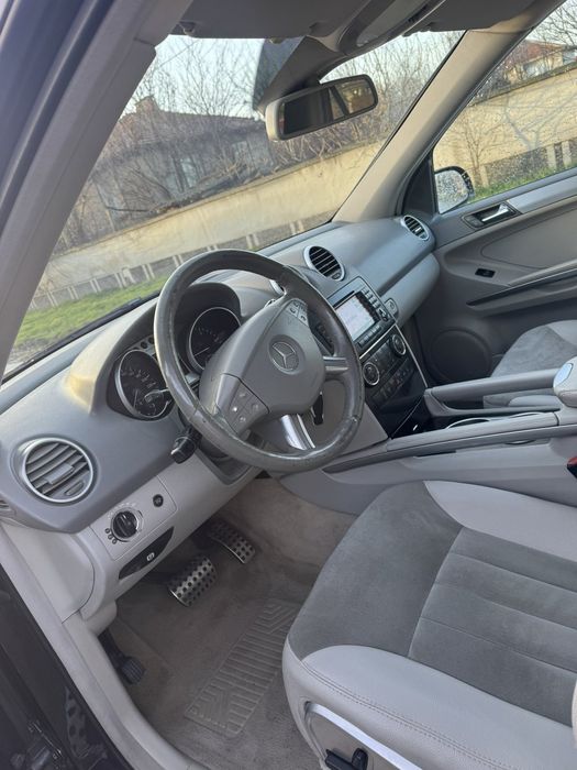 Продавам Mercedes ML320cdi 4Matic