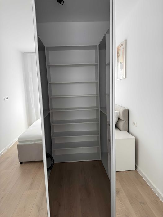 Inchiriere–2 camere decomandat+Parcare|Hils Titanium|Nicolae Teclu