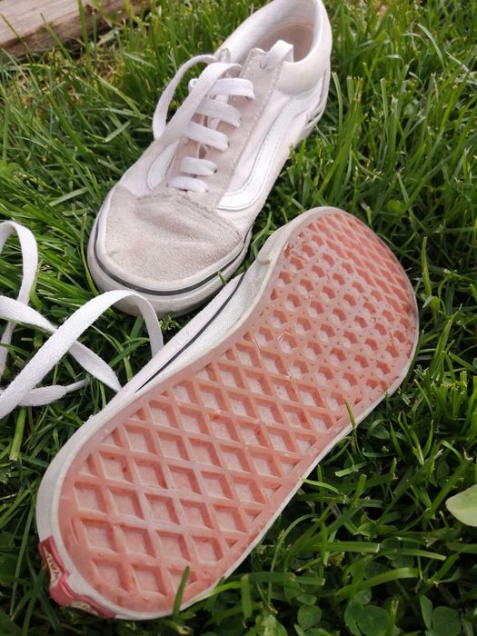 Детски кецове Vans