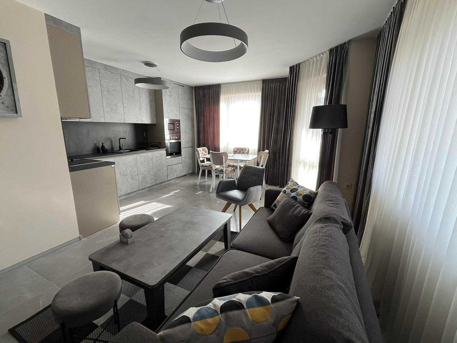 Дава се под наем Двустаен апартамент в Пловдив, Център - 75 кв.м за 618.12 € - Снимка #7