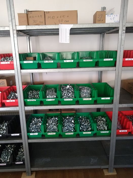 Prezoane Renault Dacia Logan Duster Sandero M12 x 1,5