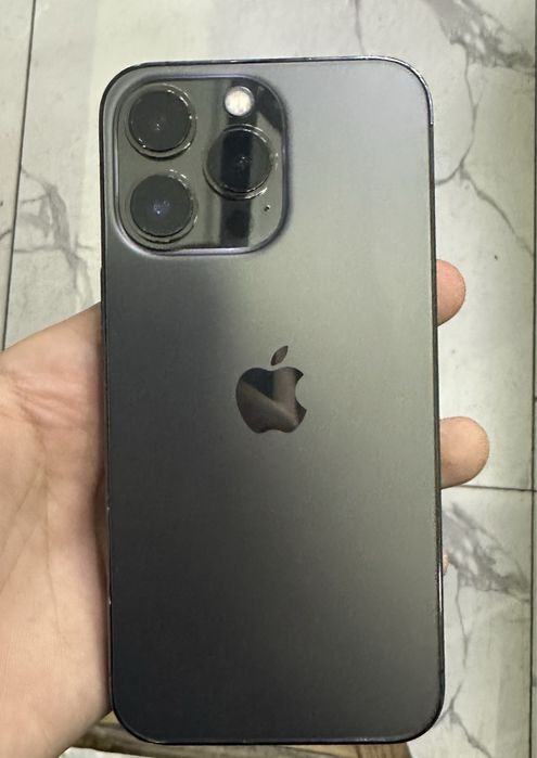 Iphone 13 pro black