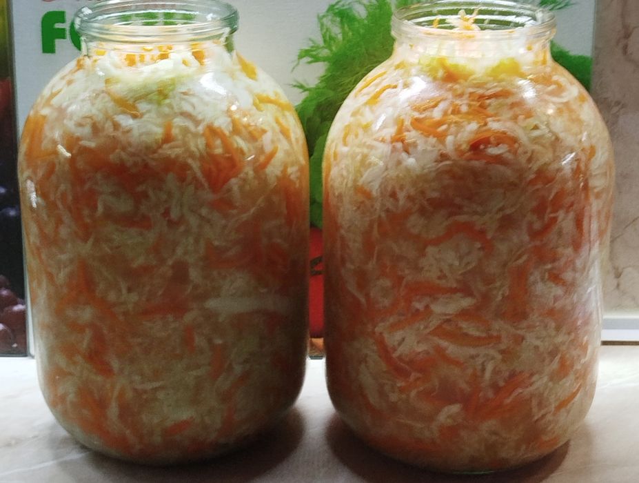 Домашние соленья