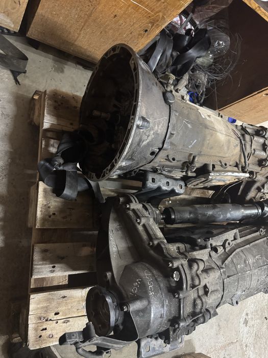 Скоростна кутия Мерцедес Мл320 Mercedes ML320 W164