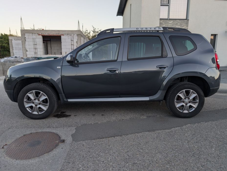 Dacia Duster 1.6 Mpi 2015 Benzina+GPL | 147k km | Full Option