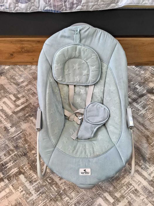 LORELLI Classic Електрическа люлка-шезлонг 2в1 TANGO