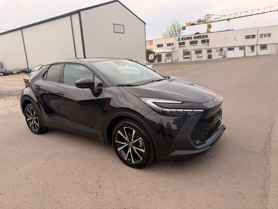 Toyota C-HR Primul Propietar/Stare excelentă /Garantie 4 ani