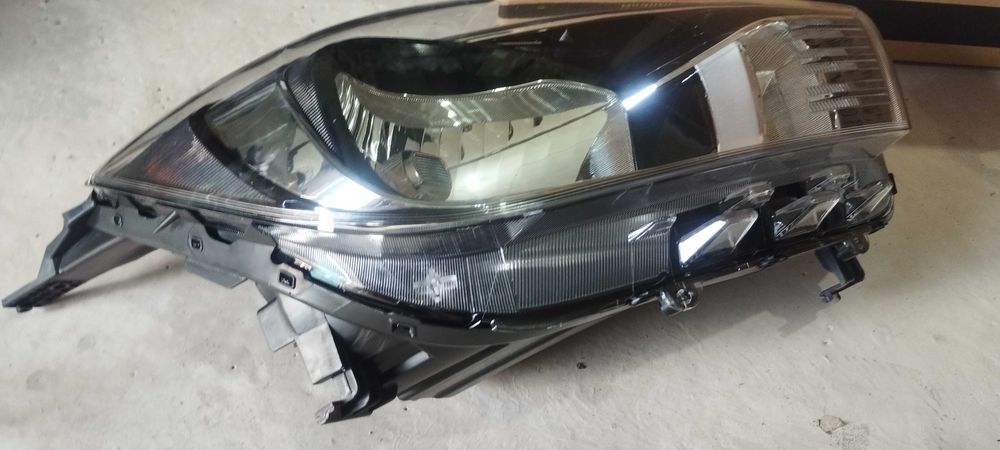 фара фонари kia soluto