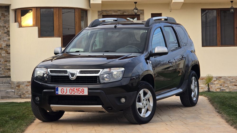 Dacia Duster 1.5dCi / 4x4 / 2012 / Prestige