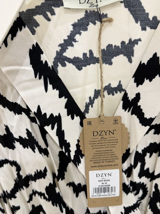 Платье  от dzyn