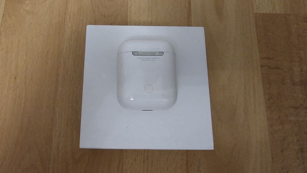 Apple Airpods 1 gen (Оригинал)