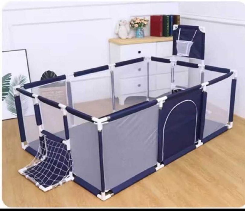 Бебешка кошара  за игра с топки за Бебета