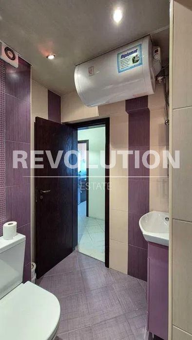 Дава се под наем Двустаен апартамент в Варна, Лятно кино Тракия - 65 кв.м за 475 € - Снимка #9