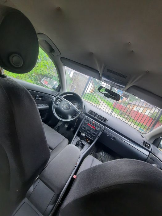 Vând sau schimb  audi a4 b6