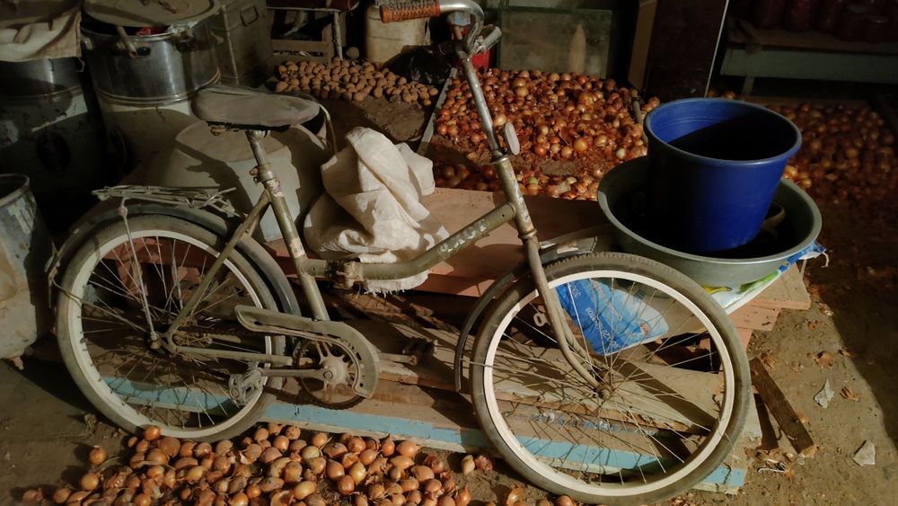 Велосипед velosiped