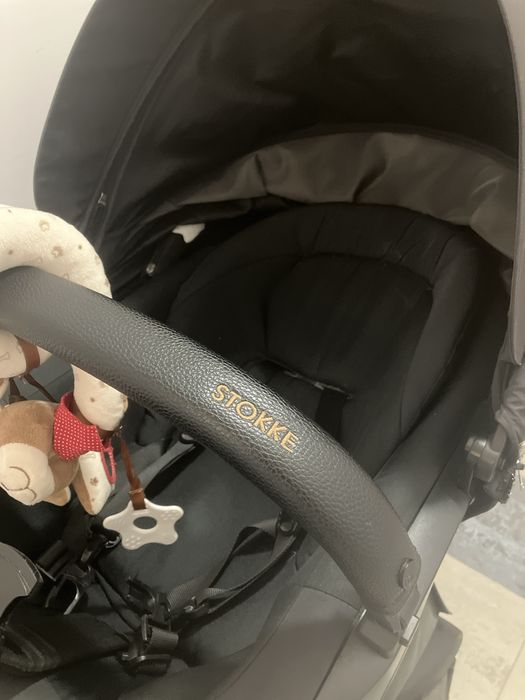 Stokke V6 бебешка количка