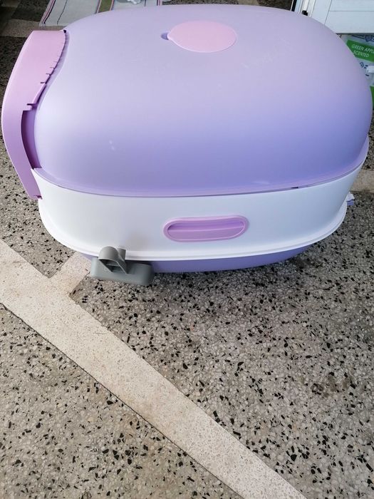 Котешка тоалетна