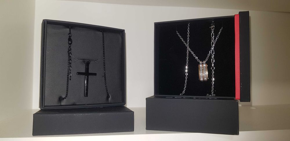 Colier otel inoxidabil