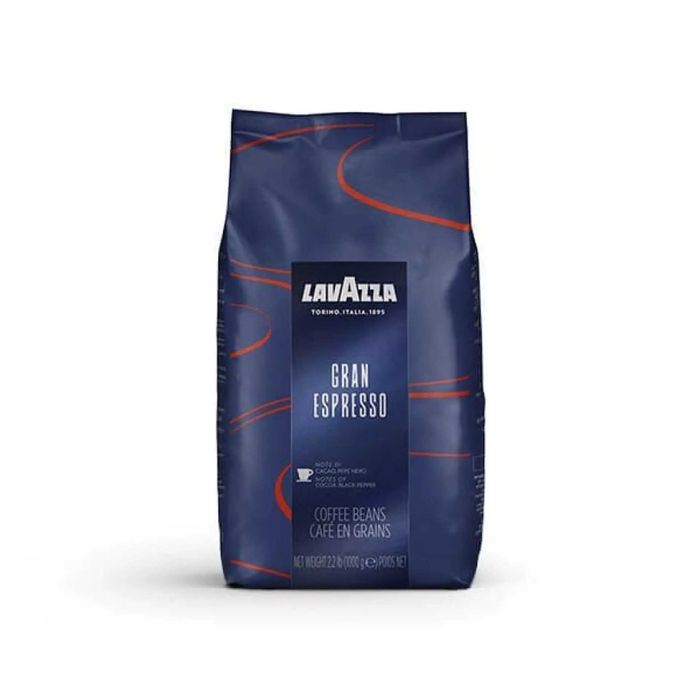 Лаваца Гран Еспресо 1кг. кафе на зърна Lavazza Gran Espresso