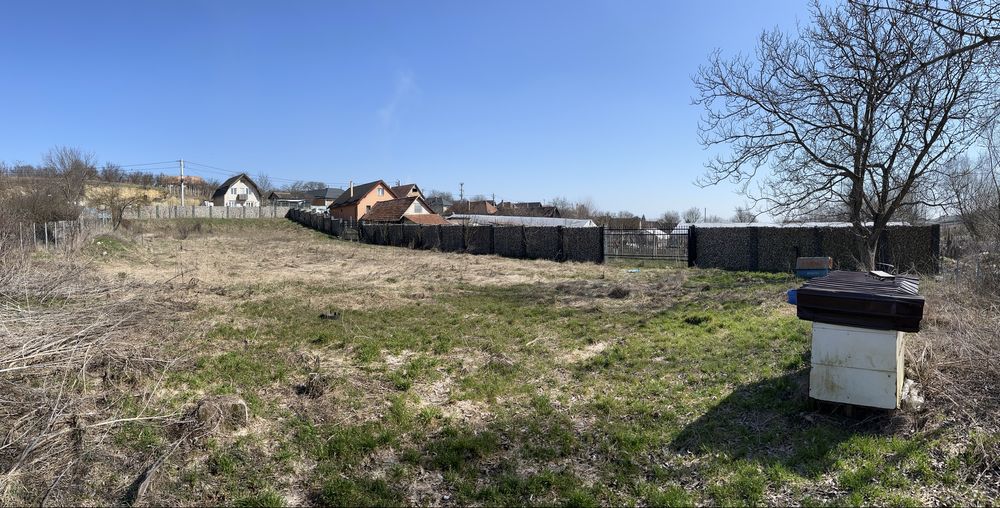 Teren de vânzare Comuna Sandulesti jud CJ