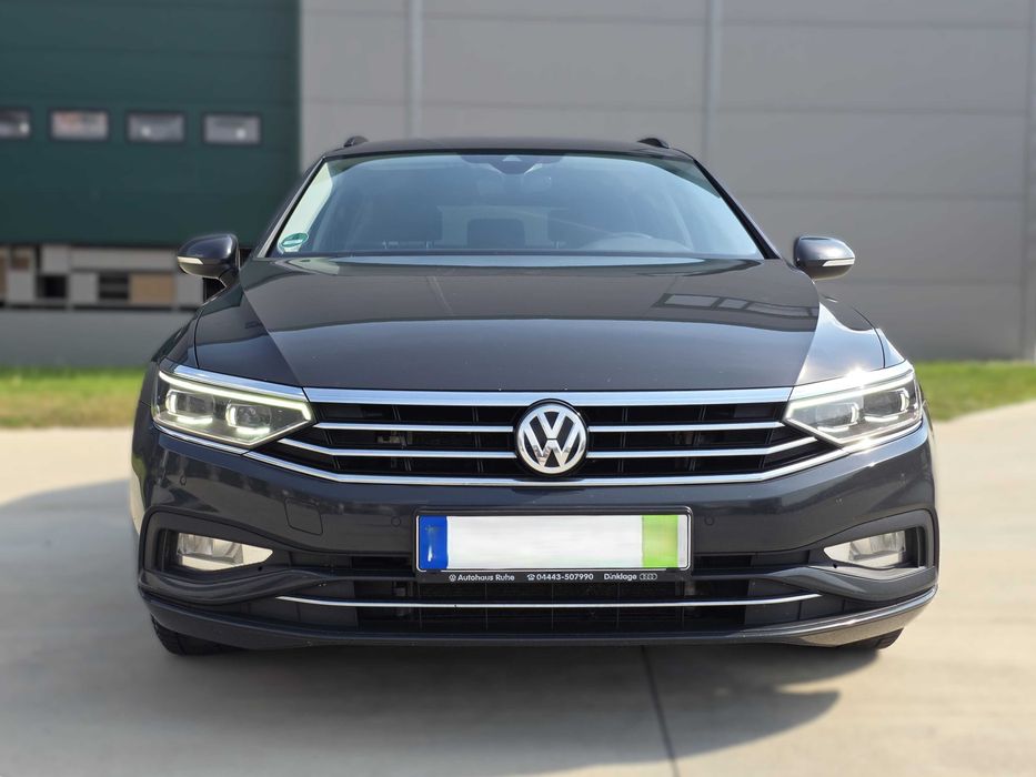 VOLKSWAGEN Passat 2020 — imagine 4