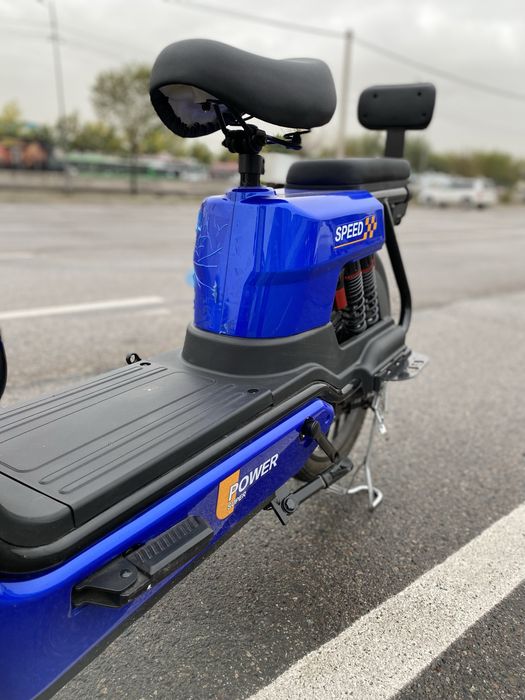 Электро Скутер новый