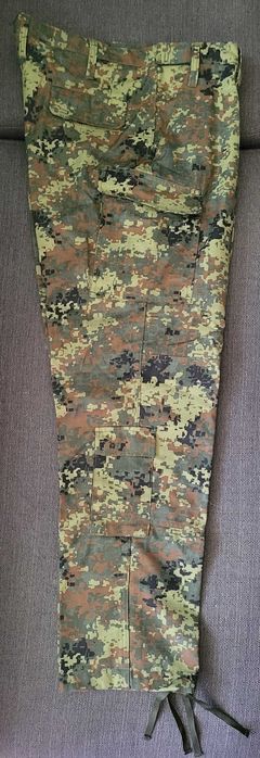 Нови камуфлажни панталони. XL / 188 и ХХL /188 летен и зимен.