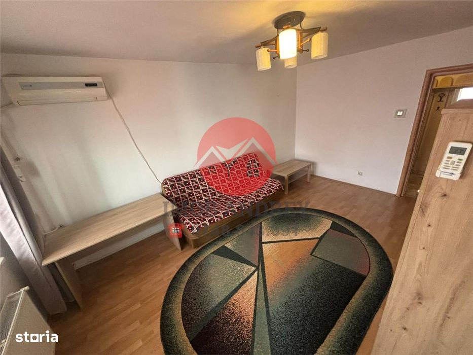 De închiriat apartament 2 camere – Central, Strada Victoriei