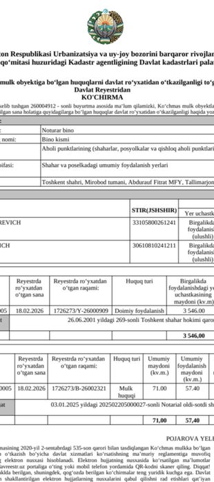 Парк фурката 1 однакомнатная квартиры на 2 этаже 4 этажного кирпичног