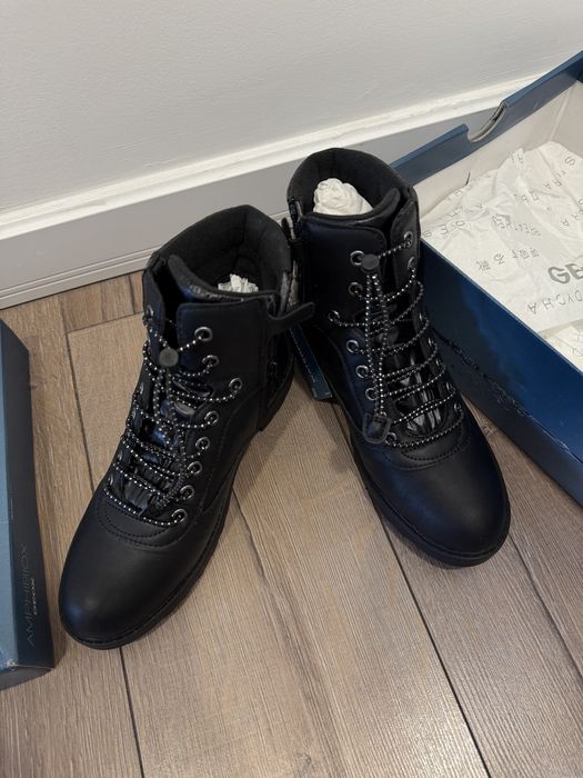 Ботинки GEOX, оригинал
