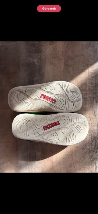 Детские barefoot Reima