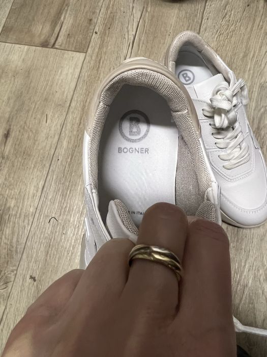 Кроссовки Bogner 40 размер Оригинал
