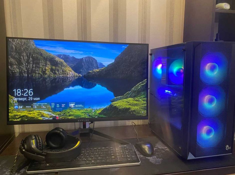 Game Kompyuyter yengi